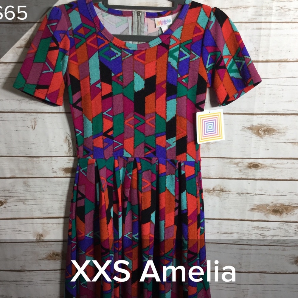 XXS Amelia